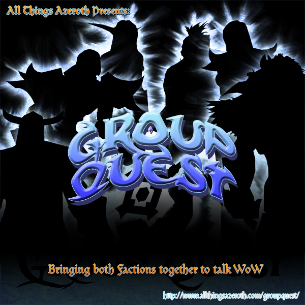 Group Quest Podcast artwork